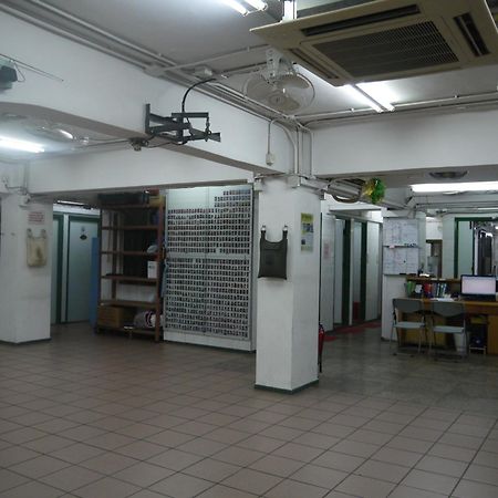Kung-Fu Hostel Hong Kong Exterior photo