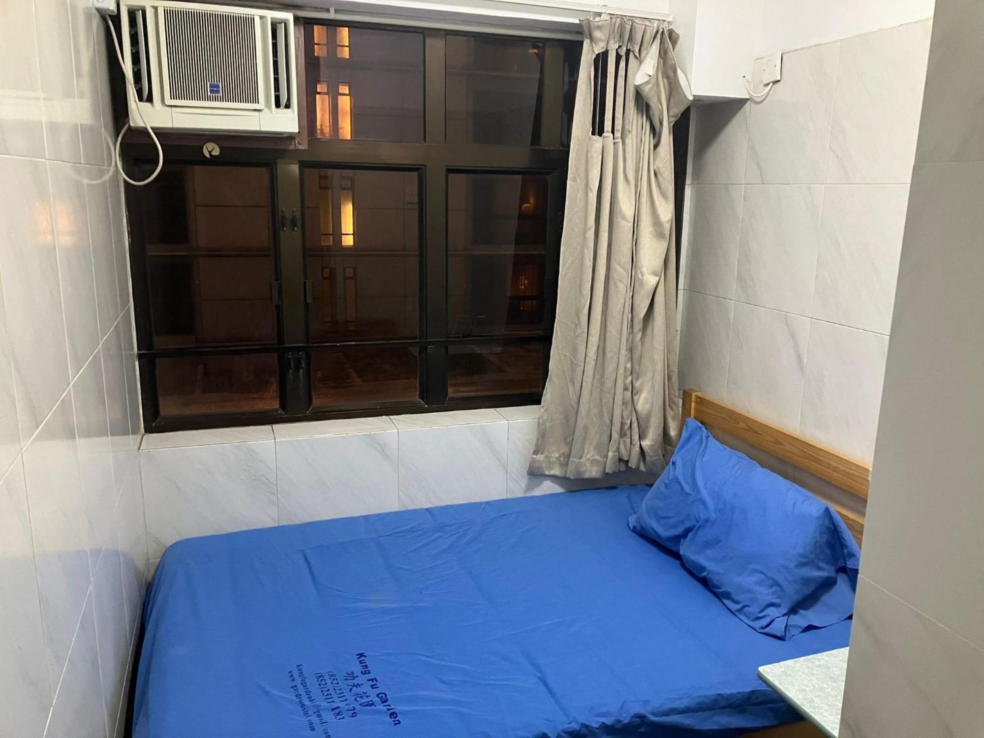 Kung-Fu Hostel Hong Kong Exterior photo