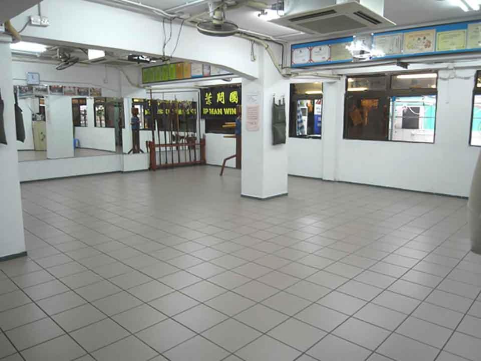 Kung-Fu Hostel Hong Kong Exterior photo