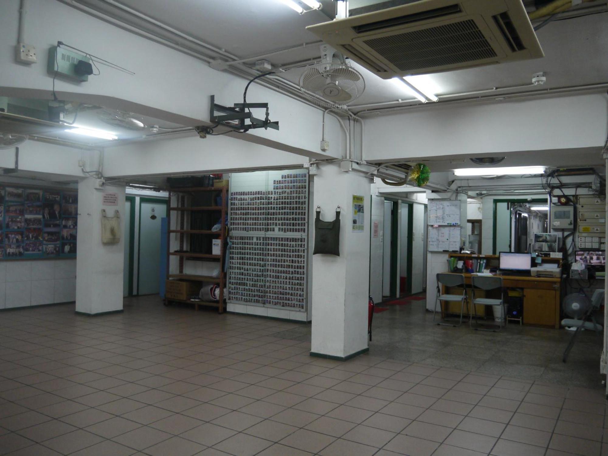 Kung-Fu Hostel Hong Kong Exterior photo